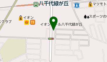 トラットリア Caffe il Cieloの地図画像