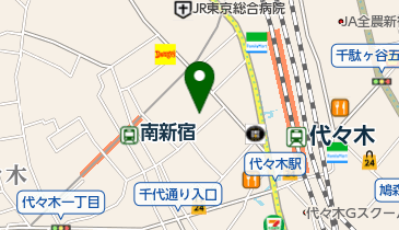 DAIDENの地図画像