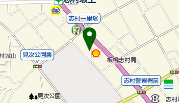 たなぐの地図画像