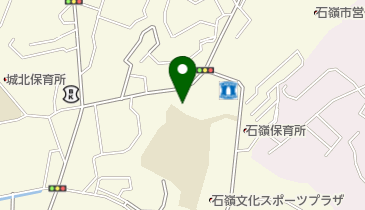 ピッコロモンド 石嶺店の地図画像