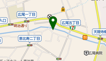 Aliviarの地図画像