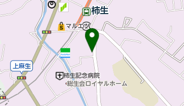 串揚げ やきとり 田くみの地図画像