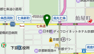 赤星の地図画像