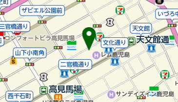 凡 bornの地図画像