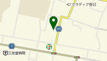 金澤屋の地図画像