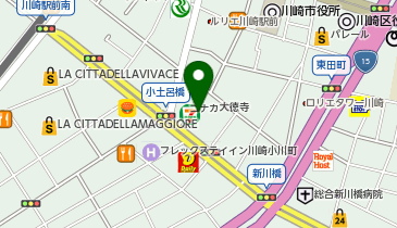 くいものや きよすみの地図画像