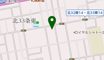CURRY &rsquo;OHANAの地図画像