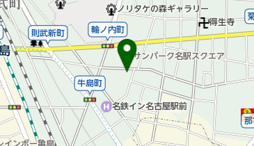 Pub Arcoの地図画像