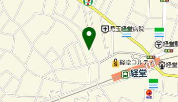 やきとん 喜八の地図画像