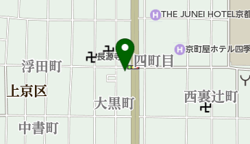 鳴海餅 本店の地図画像