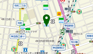 GROOVYの地図画像