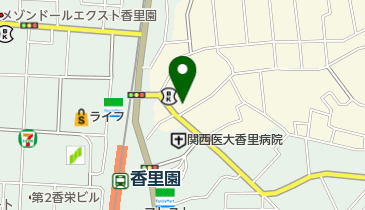 TAZZAの地図画像