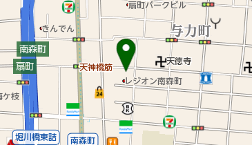 WINE SHIRATAKI SHOP&BARの地図画像