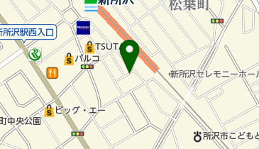 EL BORRACHOの地図画像