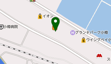 らーめん処 小樽坂の地図画像