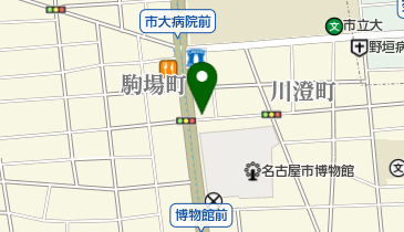 麺類食堂 三嶋屋本店の地図画像