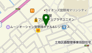 ドイツ菓子 Regensの地図画像