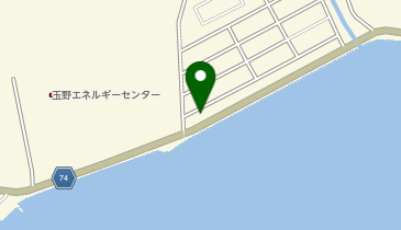 NALUの地図画像
