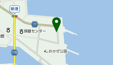 中華そば 丸武の地図画像