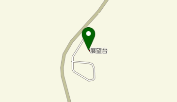 釧路市湿原展望台 レストハウス 憩っとの地図画像