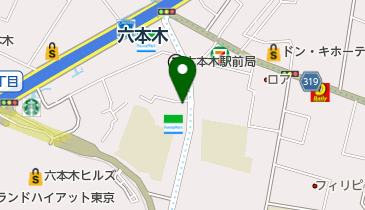 Sabon サボン 六本木ヒルズ店 化粧品 コスメ 周辺のスナック パブ クラブ Navitime