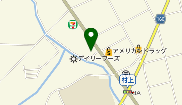 アップルファームの地図画像