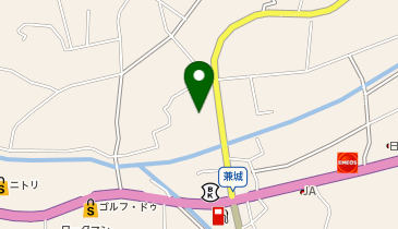 カフェーotafukuの地図画像