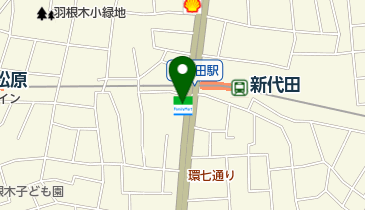 cafe 2stの地図画像