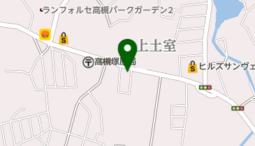 蛸辰の地図画像