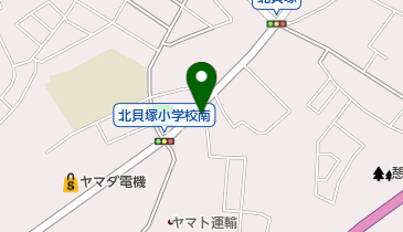 土佐屋の地図画像