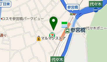 Bar EngChangの地図画像