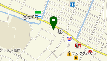 石窯パン工房 ベーカリーカフェ:マルコポーロの地図画像