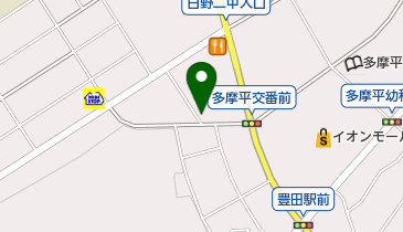 炭火串焼 皆華の地図画像