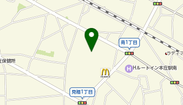 珈琲館 MEGAドン・キホーテUNY本庄店の地図画像