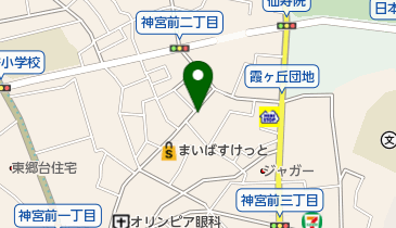 YOGOROの地図画像