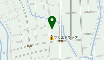 モミの木の地図画像
