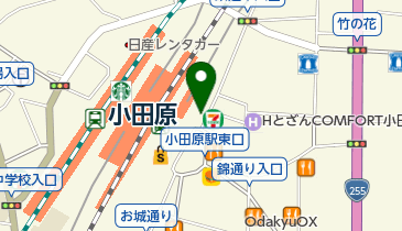 でんの地図画像