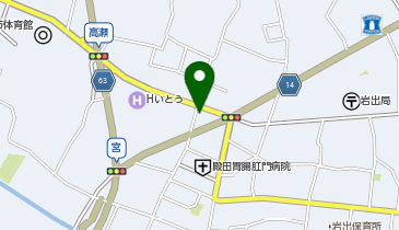 IL MENTOの地図画像