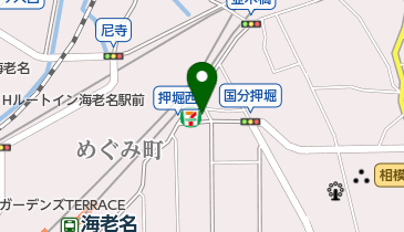 創玄の地図画像