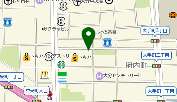 バーリゼットの地図画像