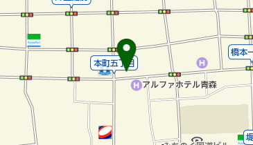 Heart Beatの地図画像