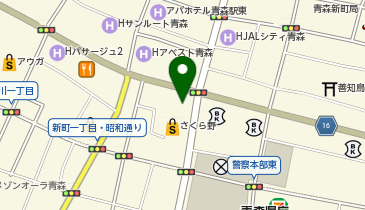 パティスリー&カフェ CHANDOLAの地図画像