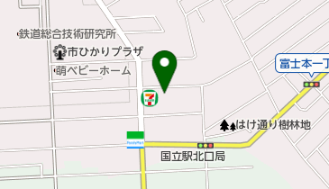 Ciel de Lyonの地図画像