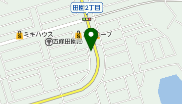 ふくだの地図画像