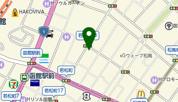 オクトーバー (October28)の地図画像