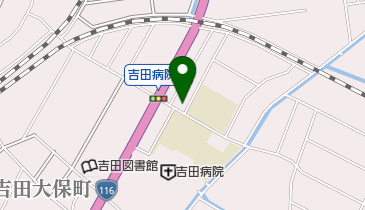 らーめんペコペコの地図画像