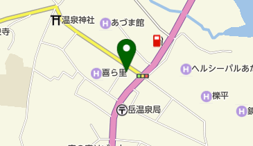 渡辺豆富店の地図画像