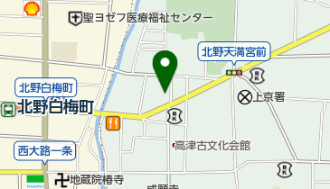 焼き鳥 トリイロの地図画像
