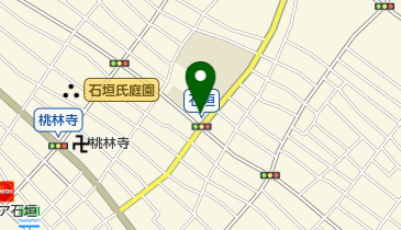 ハイビスキャットの地図画像