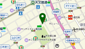 ビアライゼの地図画像